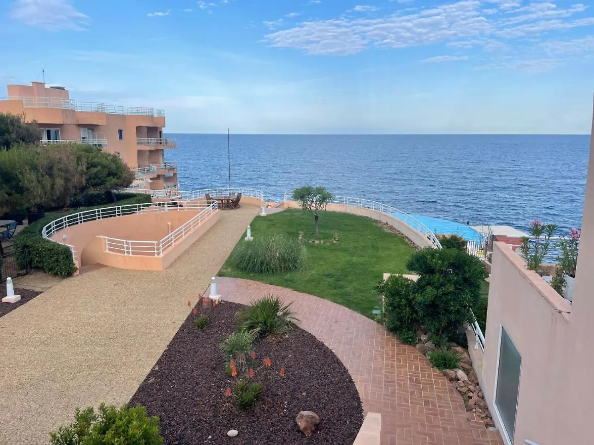Bel Appartement Avec Vue Mer Le Trayas Apartment