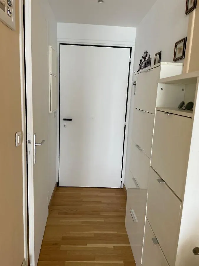 Bel appartement avec vue mer Le Trayas