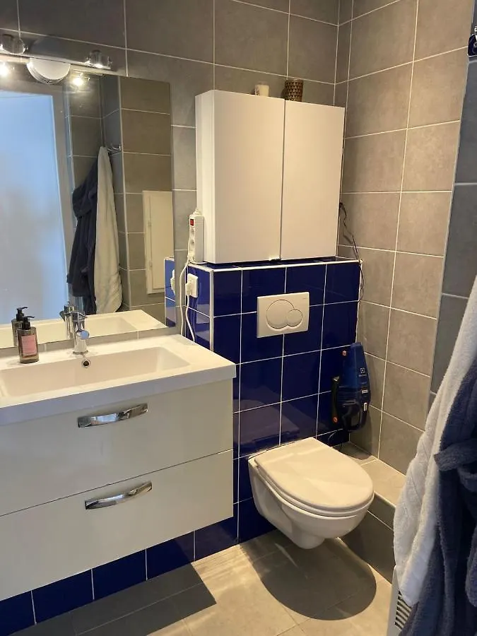 Bel appartement avec vue mer Le Trayas 0*,