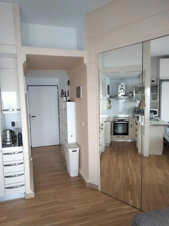 Bel appartement avec vue mer Le Trayas