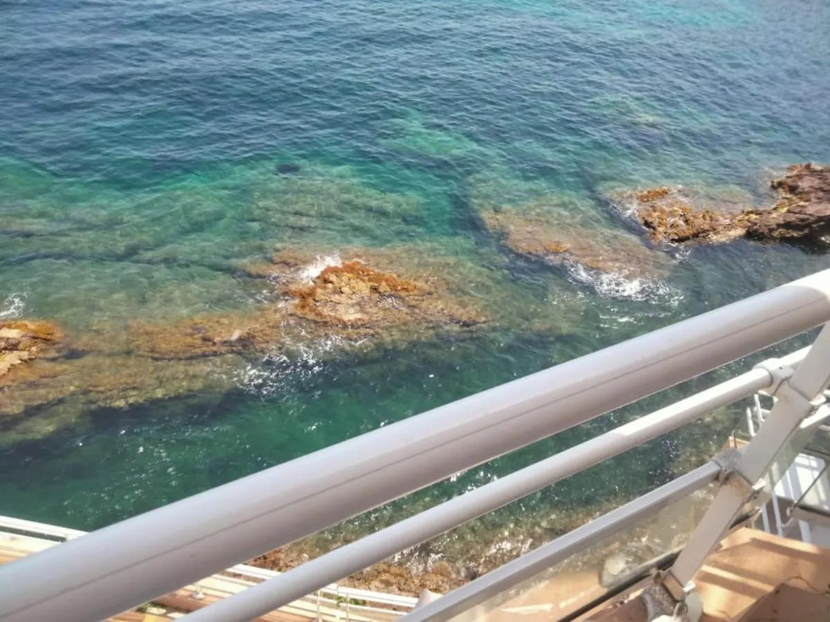 Bel Appartement Avec Vue Mer Le Trayas France