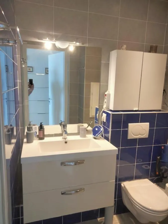 Bel appartement avec vue mer Le Trayas